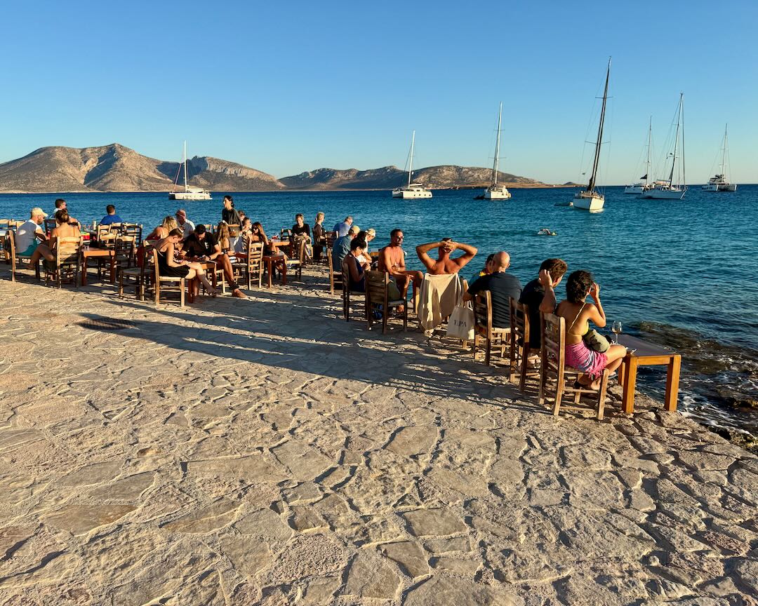 My Greek Island Trip.