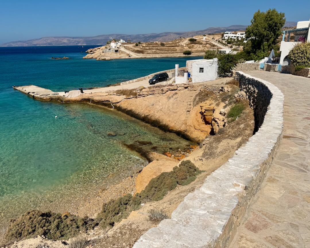 My Greek Island Trip.