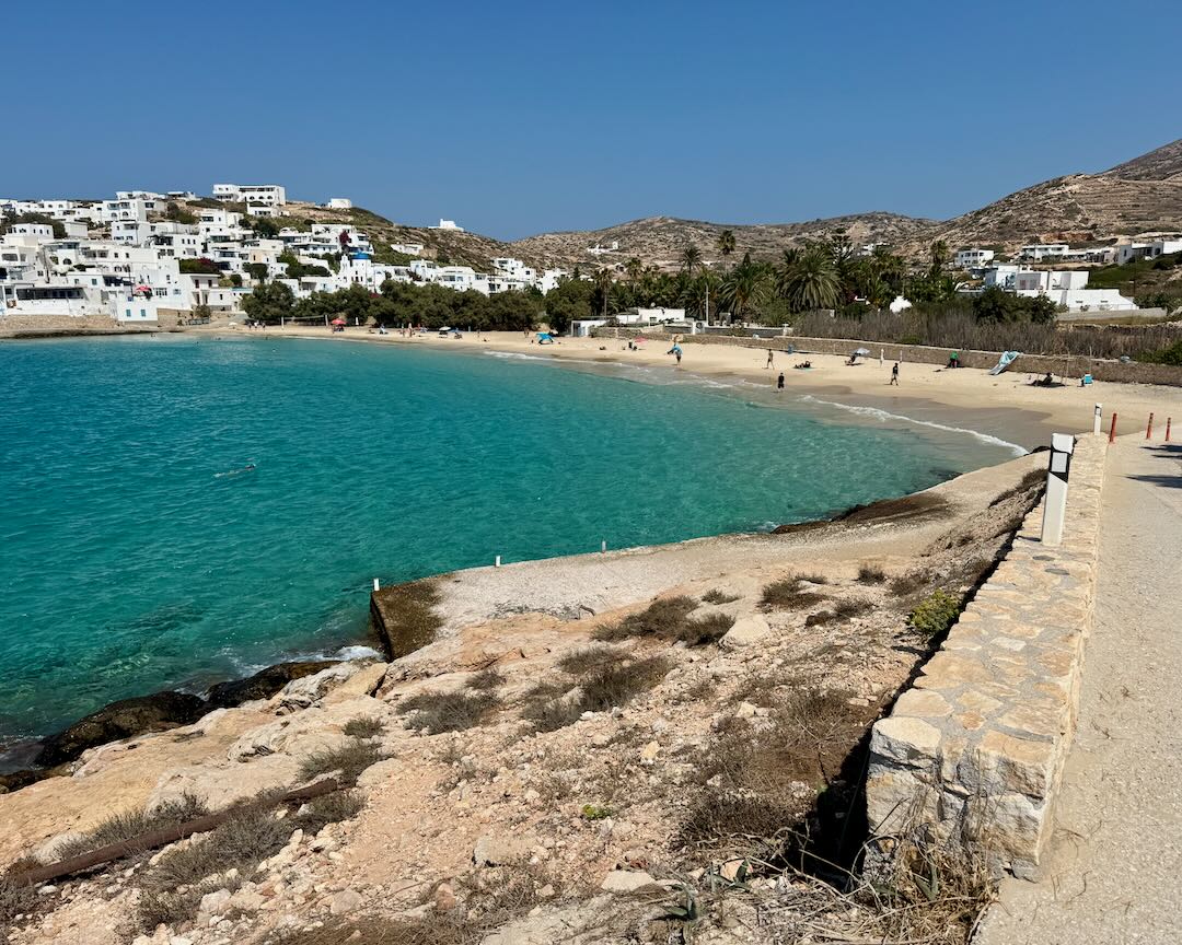 My Greek Island Trip.