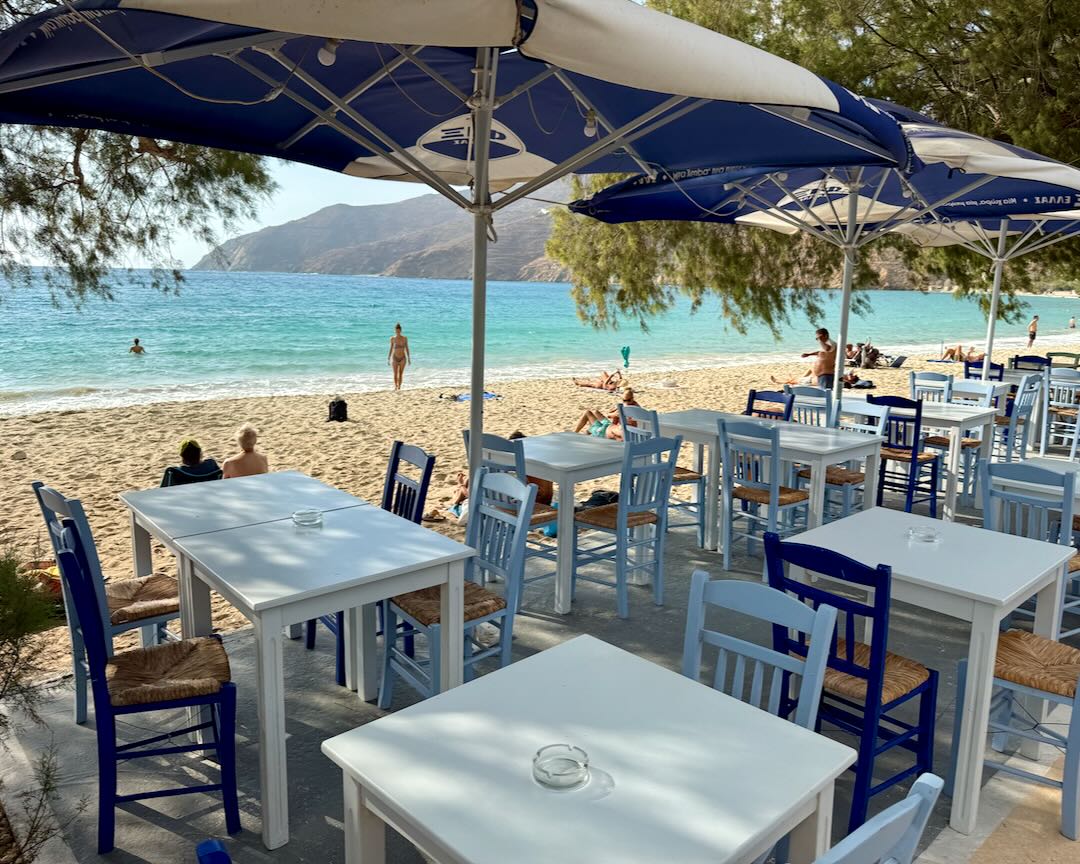 My Greek Island Trip.