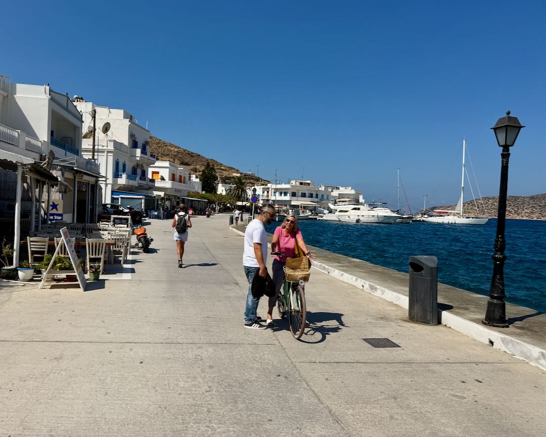 My Greek Island Trip.
