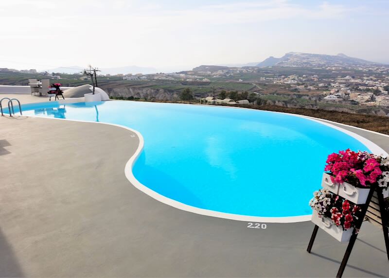 My favorite hotel in Pyrgos. 