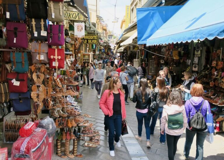 Athens in April: Weather, Crowds, Hotels, and Travel Tips