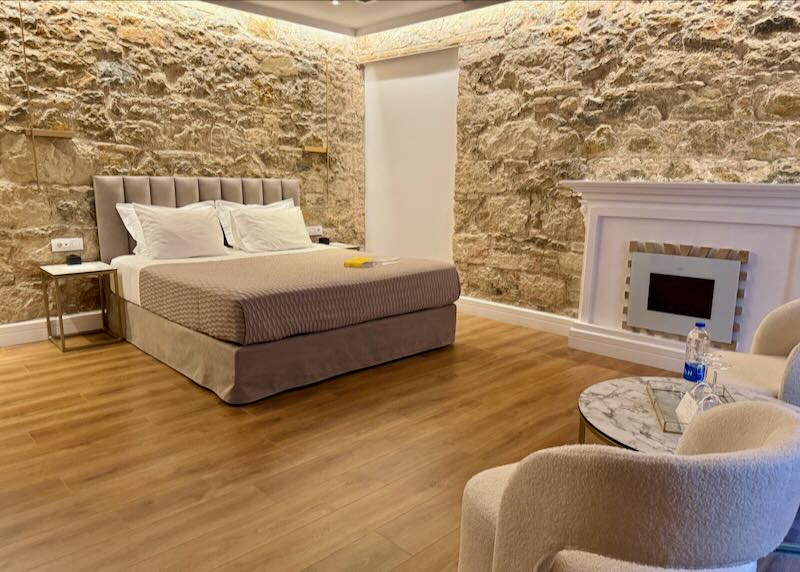 Good hotel in Athens.
