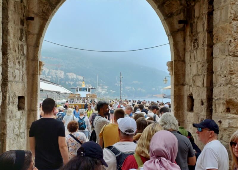 Old Town Dubrovnik.