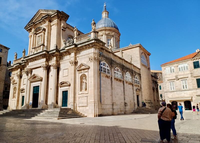 Dubrovnik Cathedral.