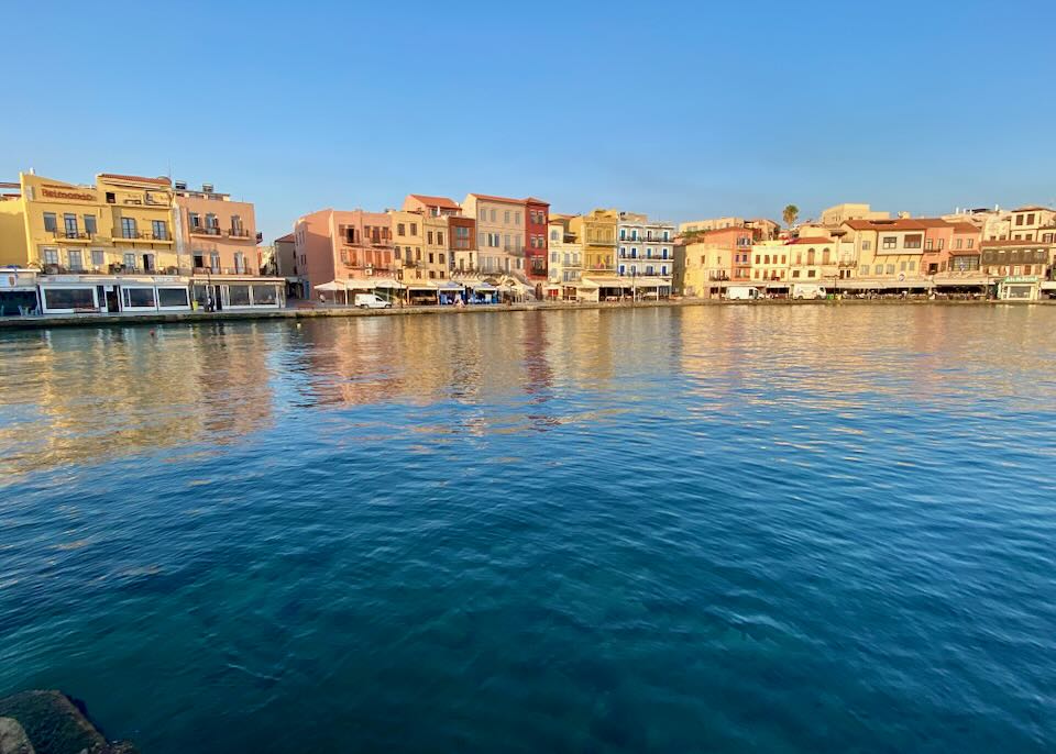 Chania, Crete.