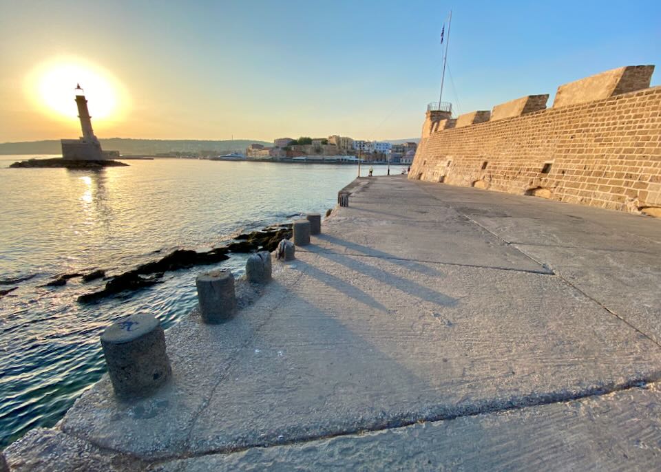 Chania, Crete.