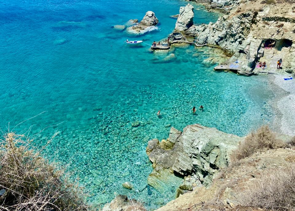 Folegandros, Greece.