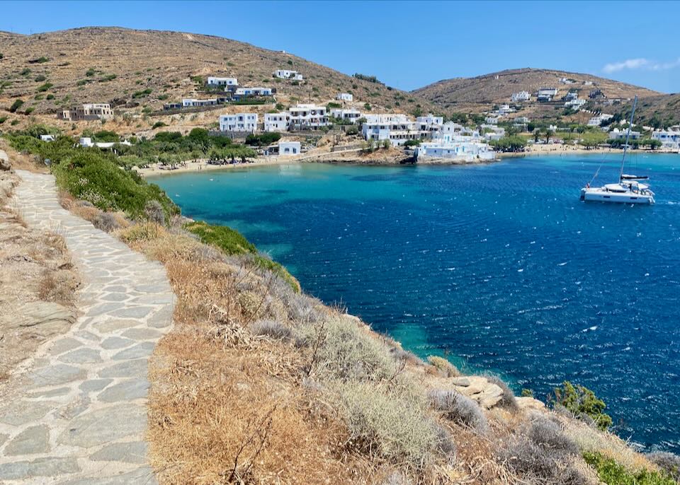 Sifnos, Greece.