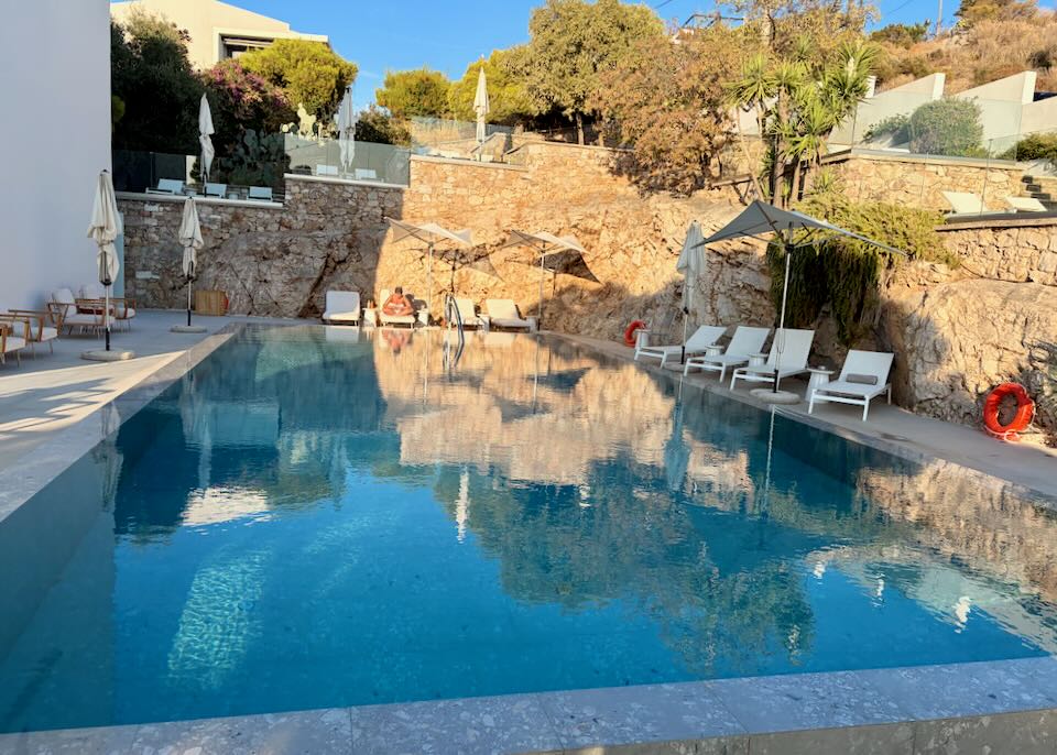 The Roc Club in Athens Riviera.